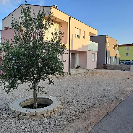 Apartman Maslina *